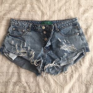 Melrose Ave Boutique Shorts